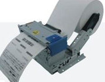 STAR MICRONICS 37963780 KiOSk Printer, SK1-31ASF4-Q, 3" Size Printer
