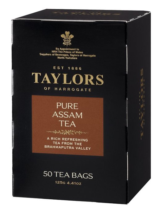 Taylors of Harrogate Classic Tea Variety Box, 48 Count N27
