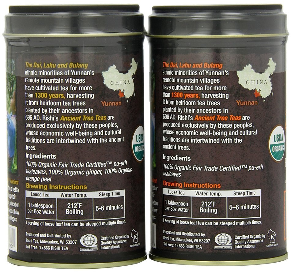 Rishi Tea Sweet Matcha, 4.4-Ounce