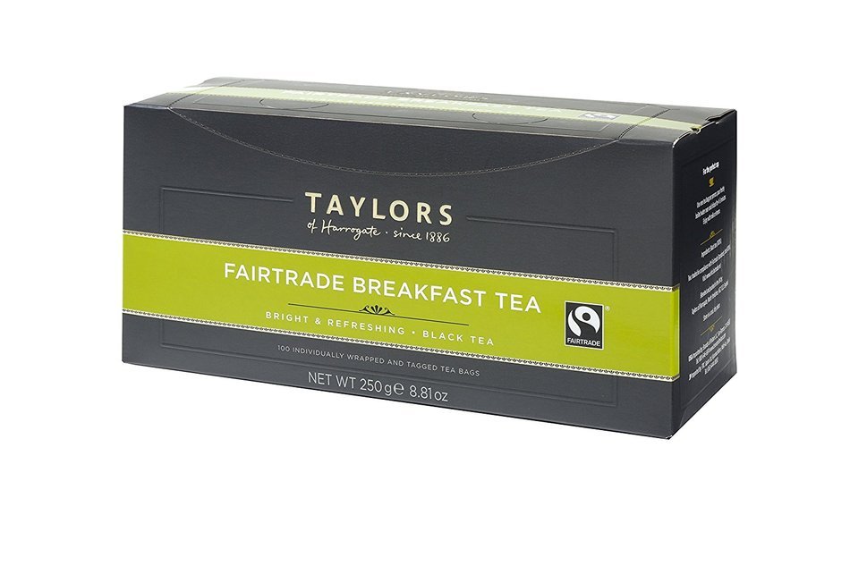 Taylors of Harrogate Classic Tea Variety Box, 48 Count N36