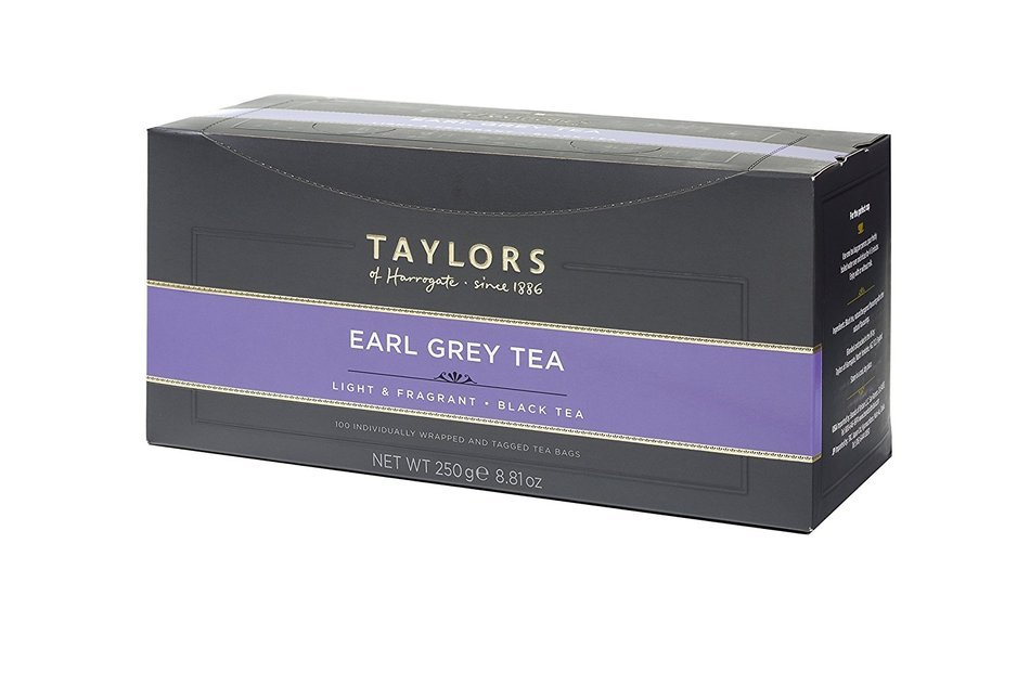 Taylors of Harrogate Classic Tea Variety Box, 48 Count N37