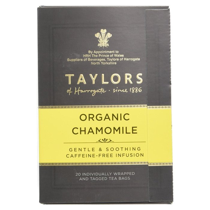 Taylors of Harrogate Classic Tea Variety Box, 48 Count N38