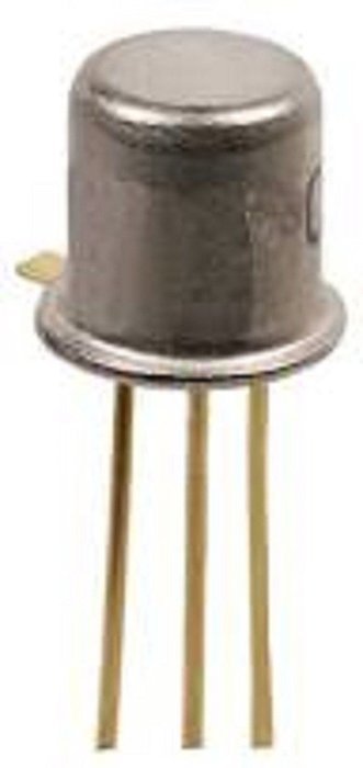 Transistors silicon KT501K analogue SFT130, SFT131, BCY49, BCY54 USSR 6 pcs N2