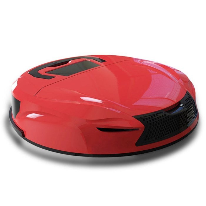 EVERTOP 2RSW Vacuum Cleaning Robot, Smart Sweeper & Vacuum Floor Cleaner N6