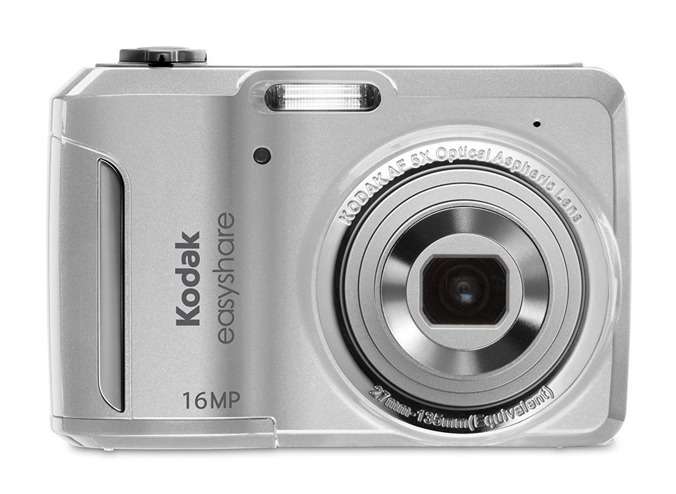 Kodak EasyShare C1550 (Silver) N8