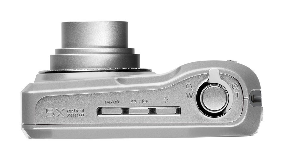 Kodak EasyShare C1550 (Silver) N9