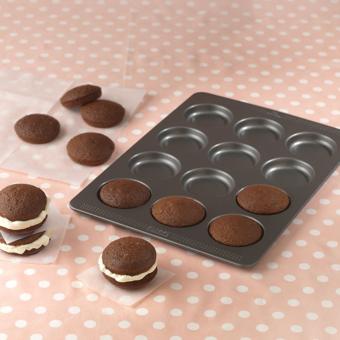 Sweet Creations 4829 Whoopie Pie Pan