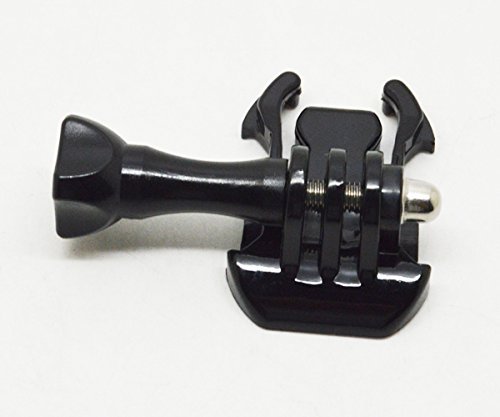 ProGear Black Buckle Mount With Thumb Knob For GoPro Hero 4/3+/3/2/1 N2