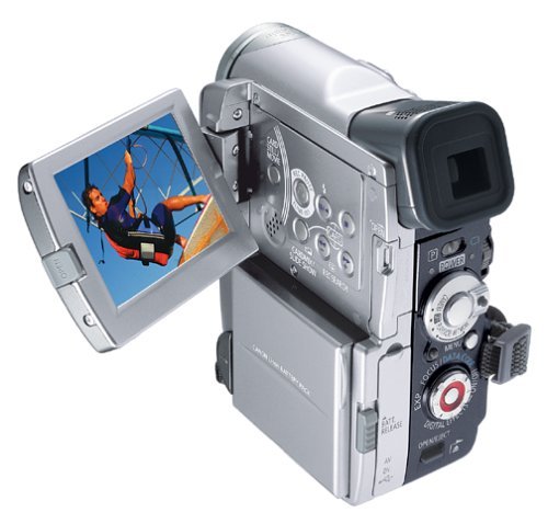 Canon Optura 300 MiniDV Camcorder (Discontinued by Manufacturer) N2