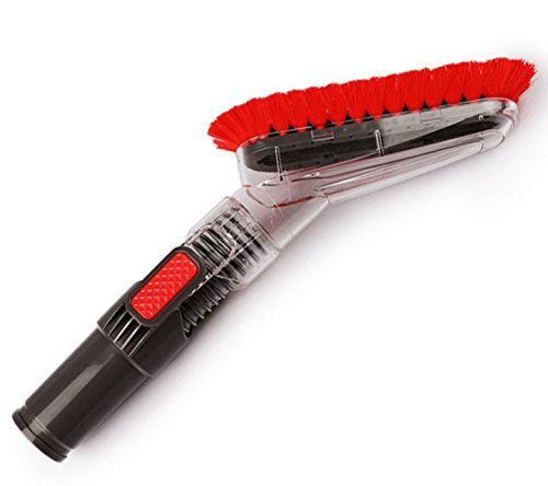32mm(1-1/4inch) Flexible Soft Dusting Brush Perfect for Cleaning Furniture &&nbsp;Ceiling for Rainbow, Electrolux,... N2