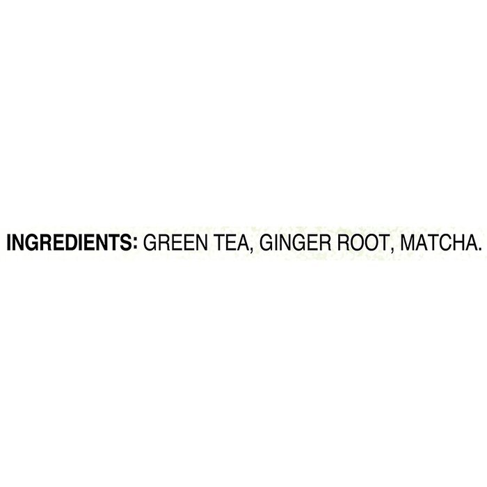 Lipton Green Tea Bags, Matcha Green Tea & Mint 15 ct (Pack of 4) N5