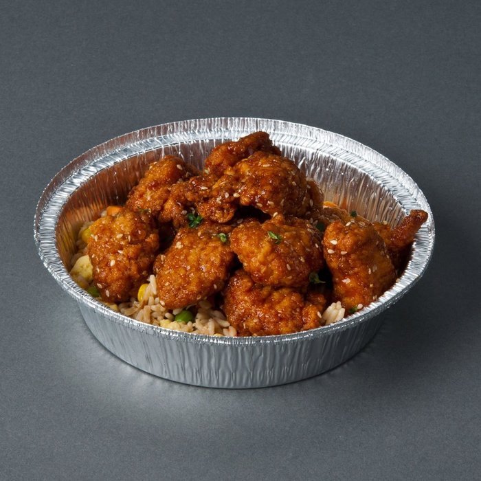 SafePro Aluminum Foil Pan, 7-Inch (Case of 250), Foil Bakeware, Round Foil Baking Pans, 7 1/8"x 7 1/8" x 1 1/2... N3