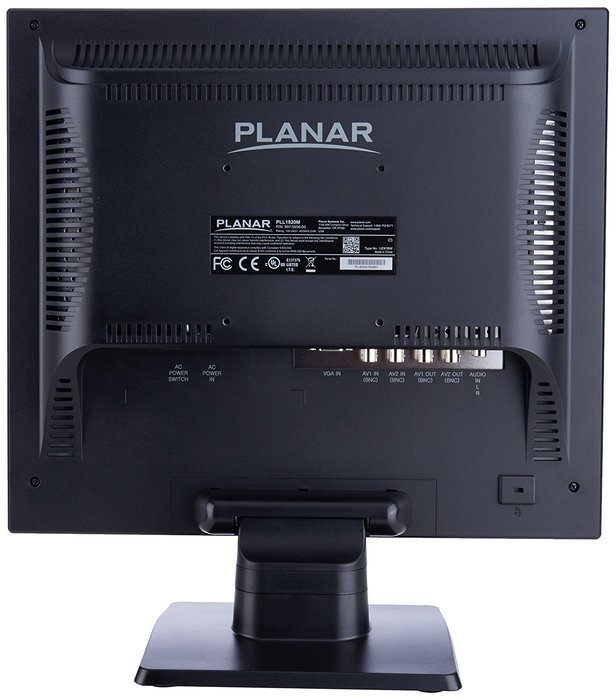 Planar Desktop Monitors PLL1920M 19-Inch Screen LED-Lit Monitor