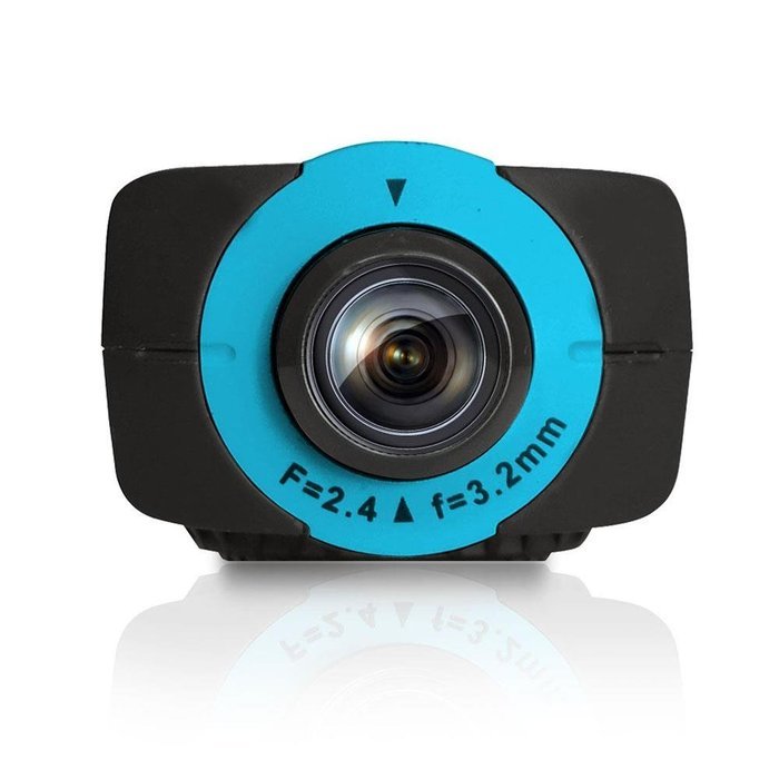 Sound Around GDV786GBK HD Video Recording Gear Pro Ryder Plus Action Cam, GPS Tracking Software, Full HD 1080p... N6