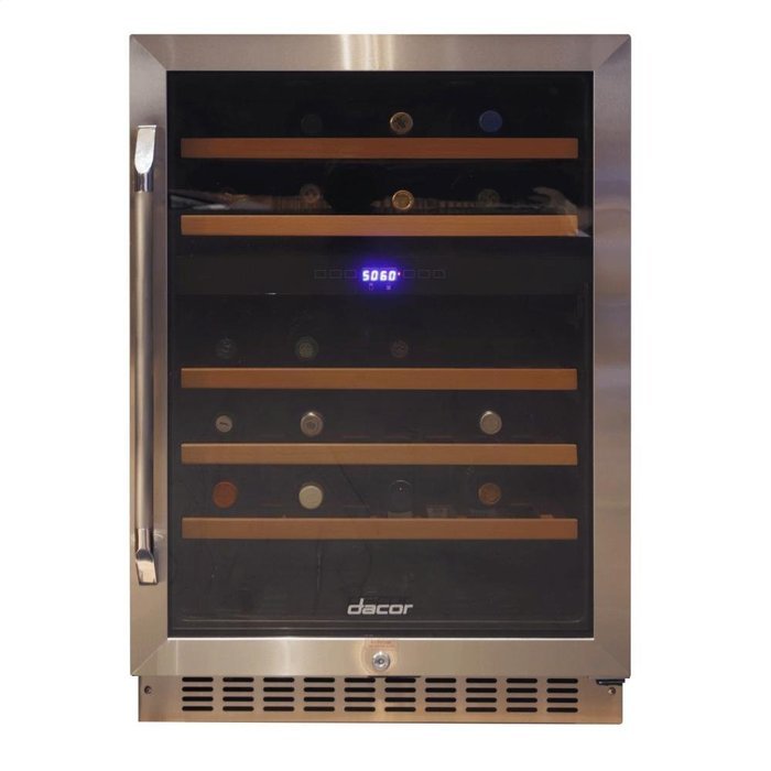 Dacor RNF241WCR 24" Built-in Wine Cooler N3