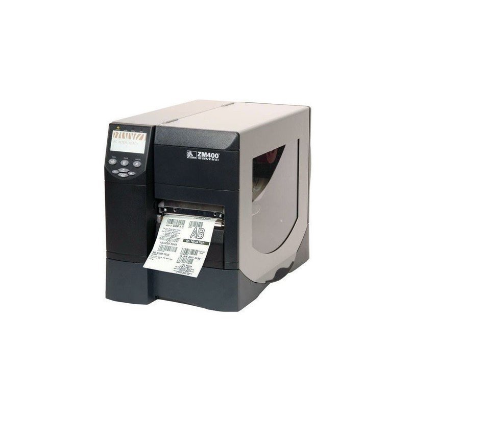 Zebra ZM400 ZM400-2001-0100T Label Thermal Printer