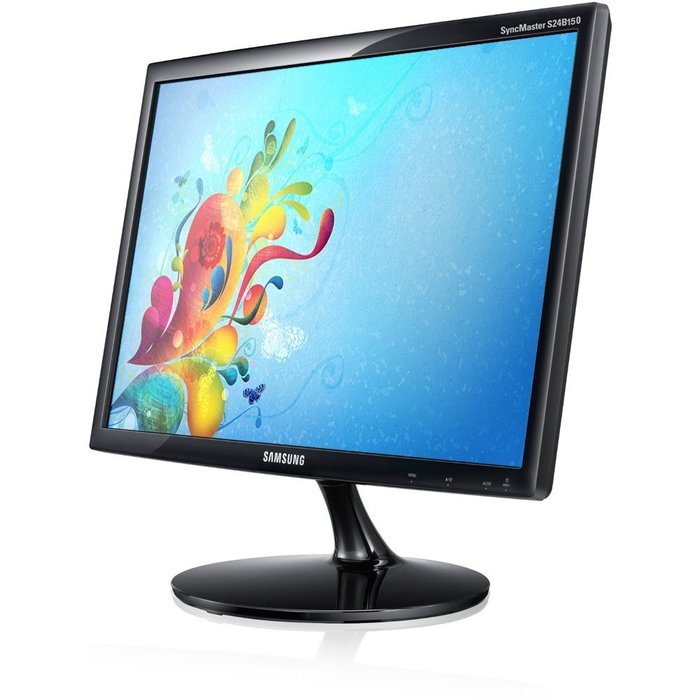 Samsung S24B150BL 23.6-Inch Screen LED-Lit Monitor