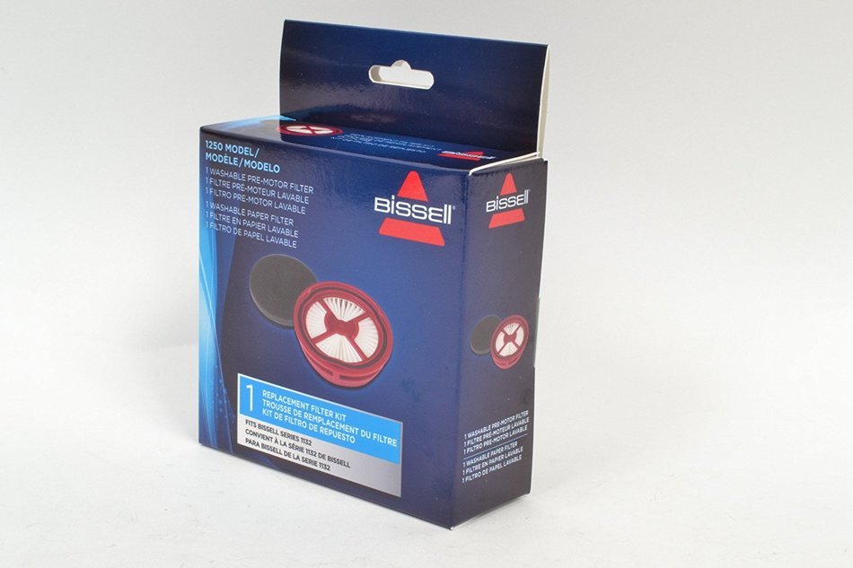 Bissell Symphony Vacuum Filter Pack