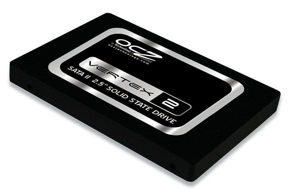 OCZ Vertex 2 120 GB SATA II 2.5" Solid State Drive (OCZSSD2-2VTXE120G) N3