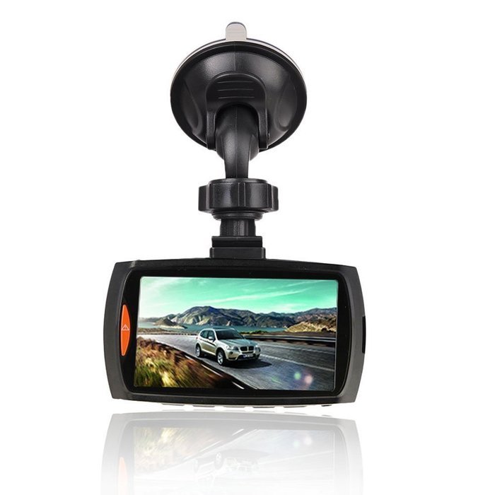 Car Camera G30 2.4" Full HD 1080P Car DVR Video Recorder Dash Cam 120 Degree Wide Angle Motion Detection Night... N4