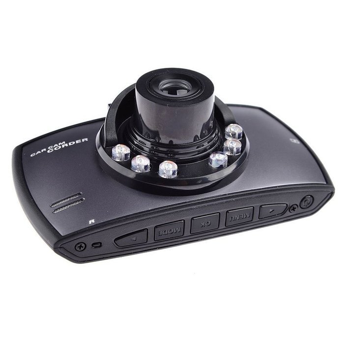 Car Camera G30 2.4" Full HD 1080P Car DVR Video Recorder Dash Cam 120 Degree Wide Angle Motion Detection Night... N5
