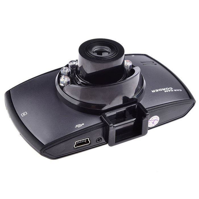 Car Camera G30 2.4" Full HD 1080P Car DVR Video Recorder Dash Cam 120 Degree Wide Angle Motion Detection Night... N6