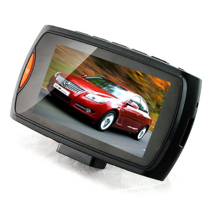 Car Camera G30 2.4" Full HD 1080P Car DVR Video Recorder Dash Cam 120 Degree Wide Angle Motion Detection Night... N7