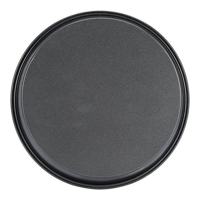 Yosoo Round Deep Dish Pizza Pan Kitchen Bakeware N3