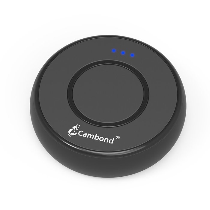 Bluetooth Receiver, Cambond Portable Music Receiver Bluetooth Wireless Audio Adapter Pair with Bluetooth Enabled... N14