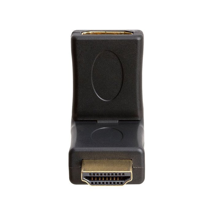 Cmple - DVI-A Female to HD15 (VGA) Male Adapter GOLD
