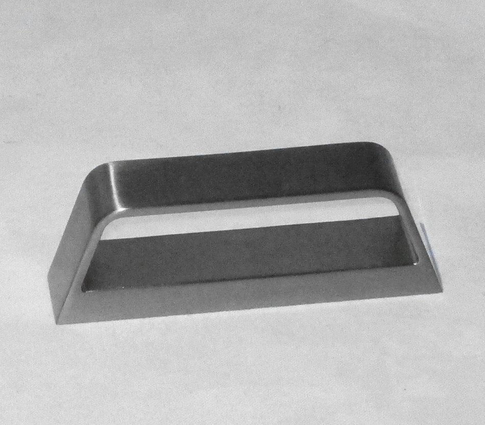 Threshold&trade; Pull - 6-Pack - Satin Nickel Finish