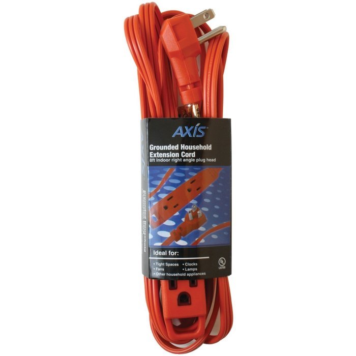 Axis Power Cord Cable (45515) N6