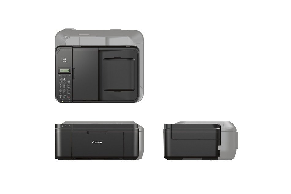 Canon PIXMA MX492, Wireless All-In-One Small Printer with Mobile or Tablet Printing, AirPrint and Google Cloud... N6