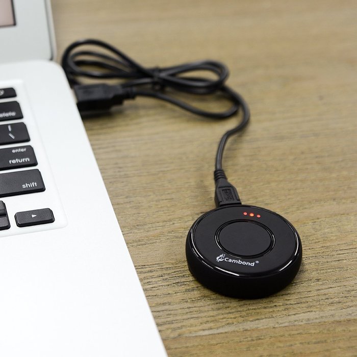 Bluetooth Receiver, Cambond Portable Music Receiver Bluetooth Wireless Audio Adapter Pair with Bluetooth Enabled... N18