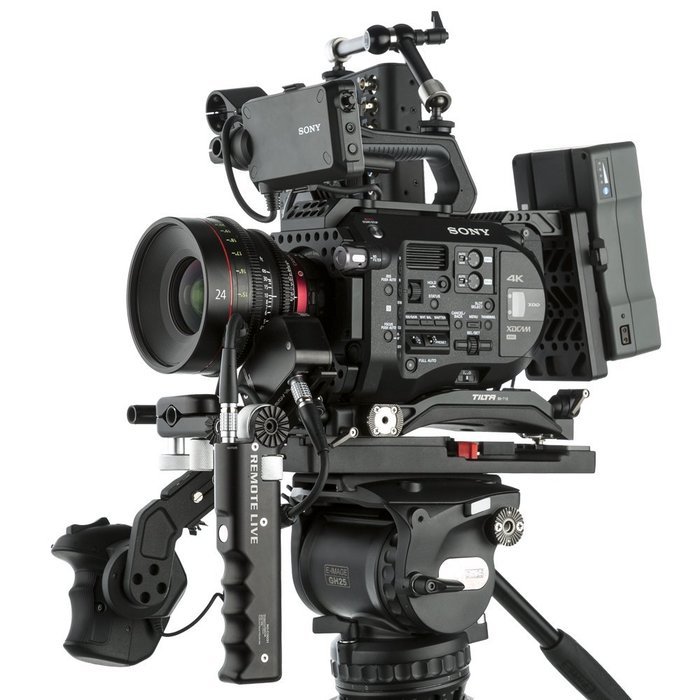 Ikan PDL PD Movie Remote Live Multi Control System (Black) N2