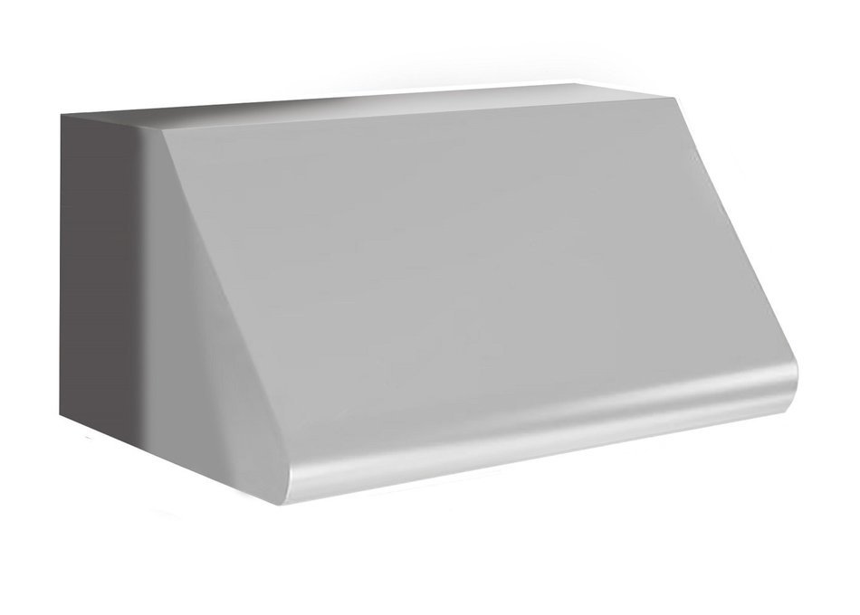 Z Line 527-36 Stainless Steel Wall/Under Cabinet Mount Range Hood, 36-Inch N3
