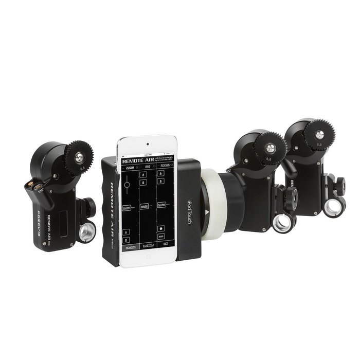 Ikan PDL PD Movie Remote Live Multi Control System (Black) N4