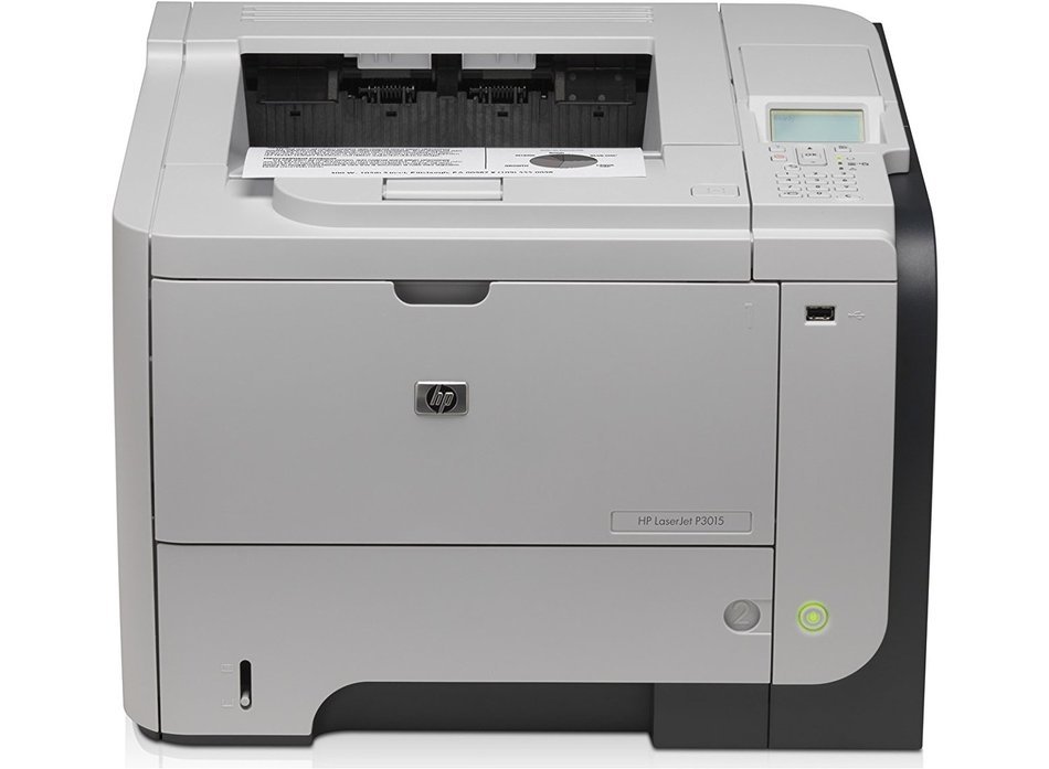 HP Laserjet P3015DN Printer: Us GOV-220V