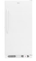 Frigidaire FFFU14M1QW 14.4 Cu.Ft. Energy Efficient Upright Freezer with Adjustable Temperature Control Defrost...