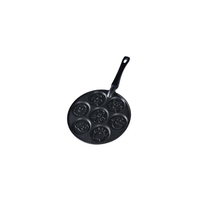 Nordic Ware Smiley Face Pancake Pan N4