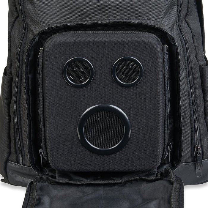 THE #1 Speaker Backpack in the World. The 2017 Rager Backpack with ...