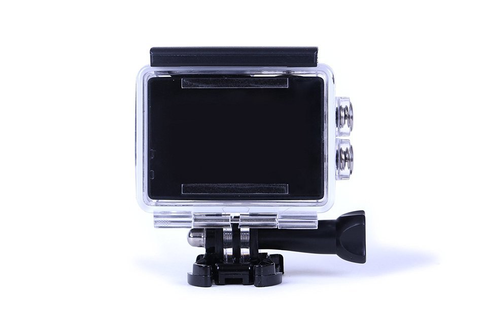 Basicest&reg; BAS2812 Sport DV Black Car Recorder Diving Sports Action Camcorder Wide Angle WiFi