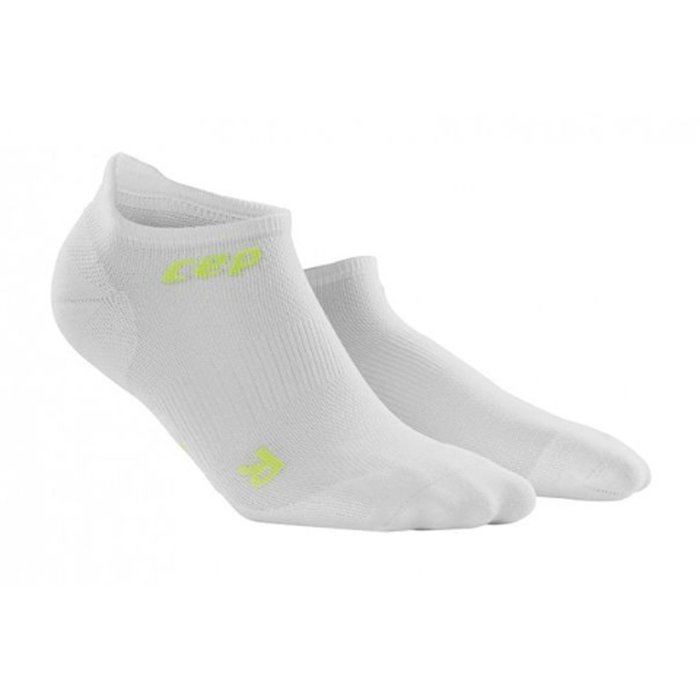 CEP Dynamic+ Run Ultralight No Show Socks (Red/Green) IV N4