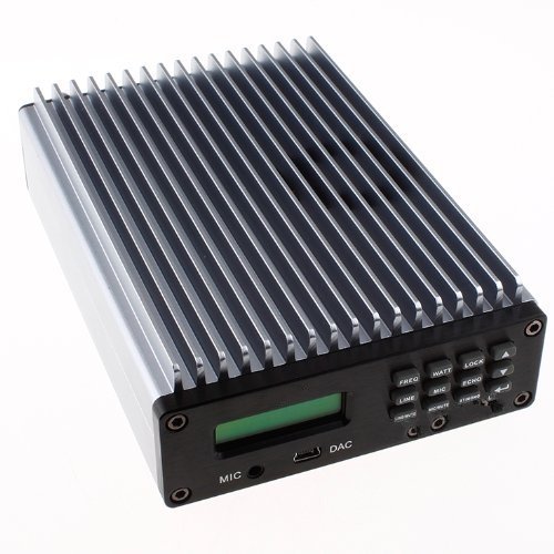 RioRand0.3-15W RR-SDA-15B PC Control FM Transmitter Broadcast Radio Station N2