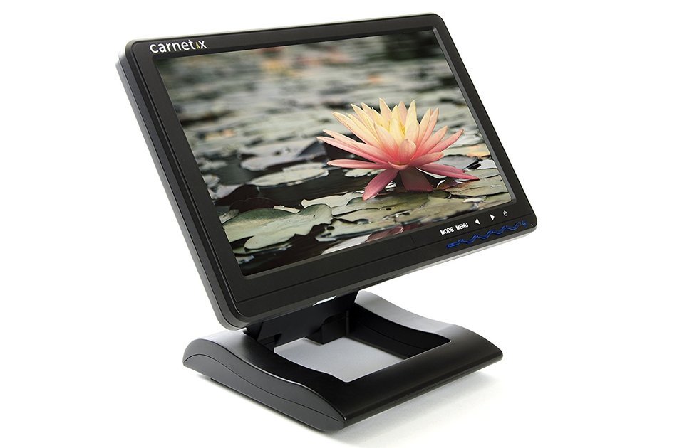 CarNetix 10.1" HDMI VGA Touch Screen Monitor
