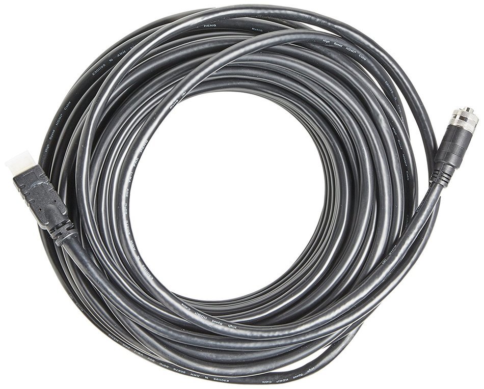 Tripp Lite High Speed HDMI Easy Pull Cable, Digital Video with Audio (M/M), 25-ft. (P568-025-EZ) N3