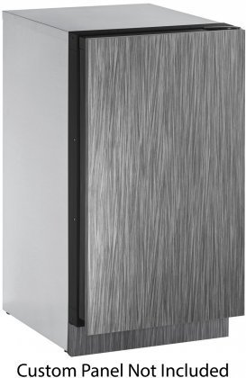 U-Line U2218RINT00B 18" Built In Compact Refrigerator with 3.4 cu. ft. Capacity, in Panel Ready