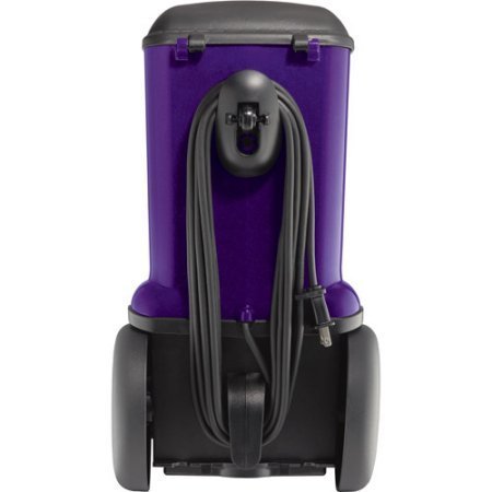Eureka 3684F Pet Lover Mighty Mite Canister Vacuum, 6' hose PET Power Paw tool N5