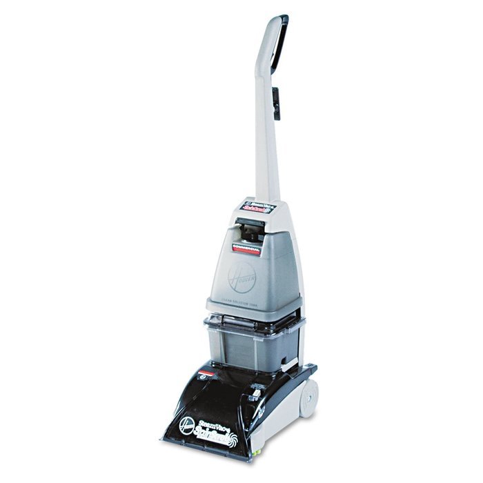 Hoover Vacuum, Steam Spotter, Cleaner, 35' Cord, 14"x30"x20", Black
