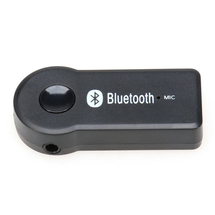 Generic 3.5mm Wireless Bluetooth Car Home Music Streaming Stereo Audio Receiver Adapter
